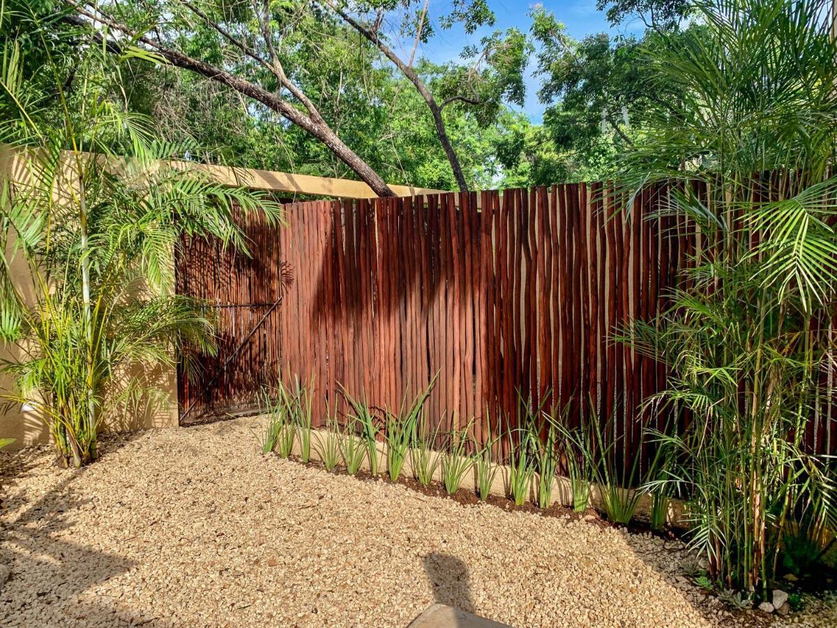 La Selva Apartments Tulum Exterior photo