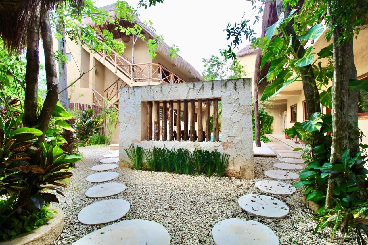 La Selva Apartments Tulum Exterior photo