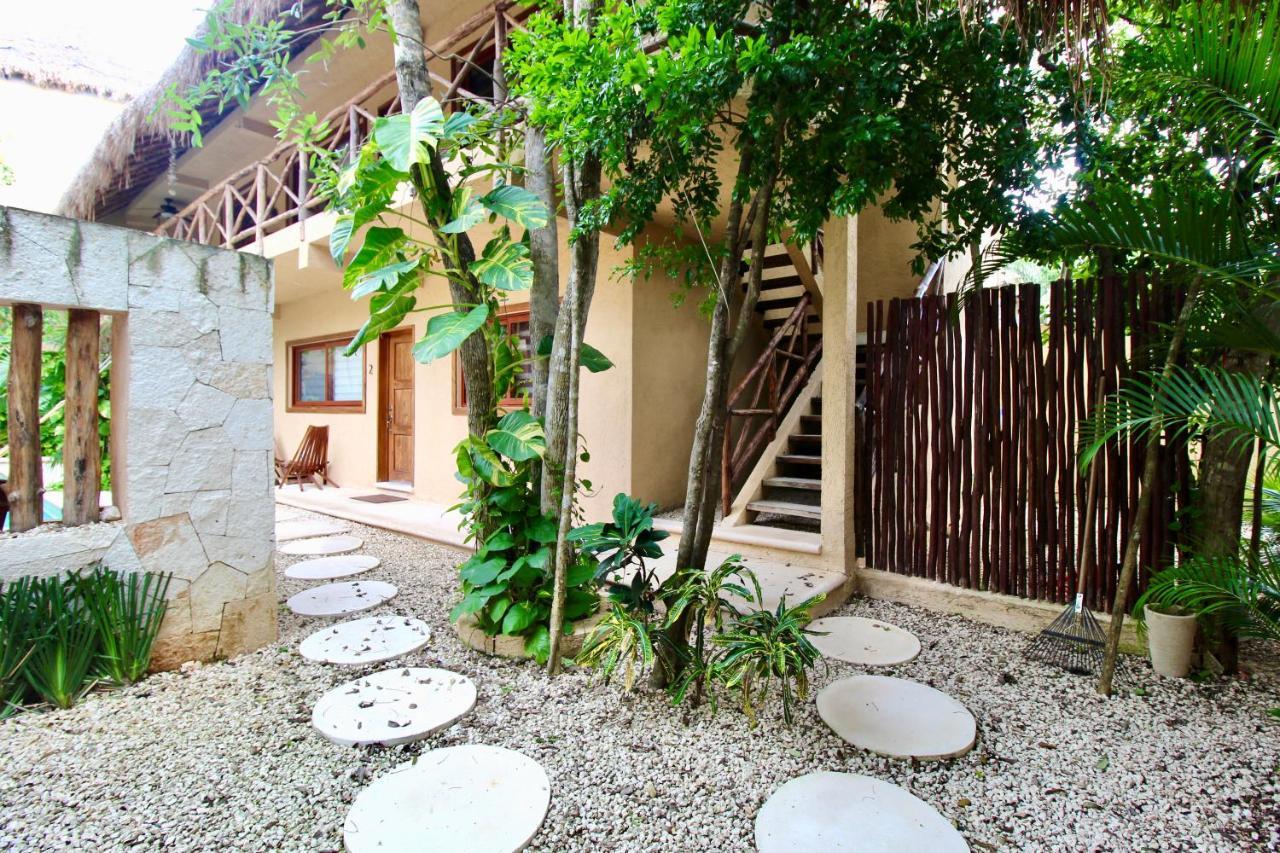 La Selva Apartments Tulum Exterior photo